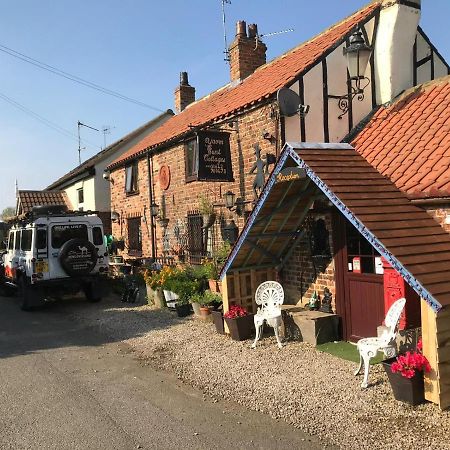 Yarm Cottages Haystack Double Bed En Suite Kirklevington Exteriér fotografie