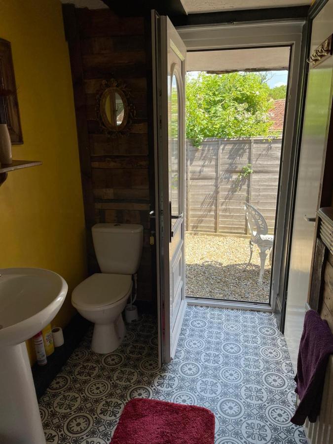 Yarm Cottages Haystack Double Bed En Suite Kirklevington Exteriér fotografie