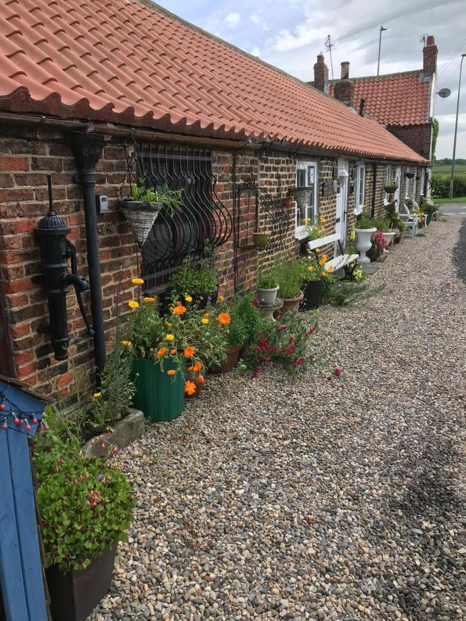 Yarm Cottages Haystack Double Bed En Suite Kirklevington Exteriér fotografie