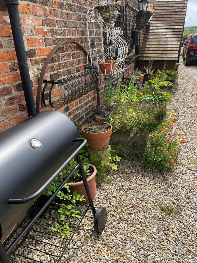 Yarm Cottages Haystack Double Bed En Suite Kirklevington Exteriér fotografie