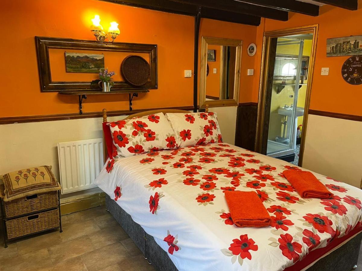 Yarm Cottages Haystack Double Bed En Suite Kirklevington Exteriér fotografie