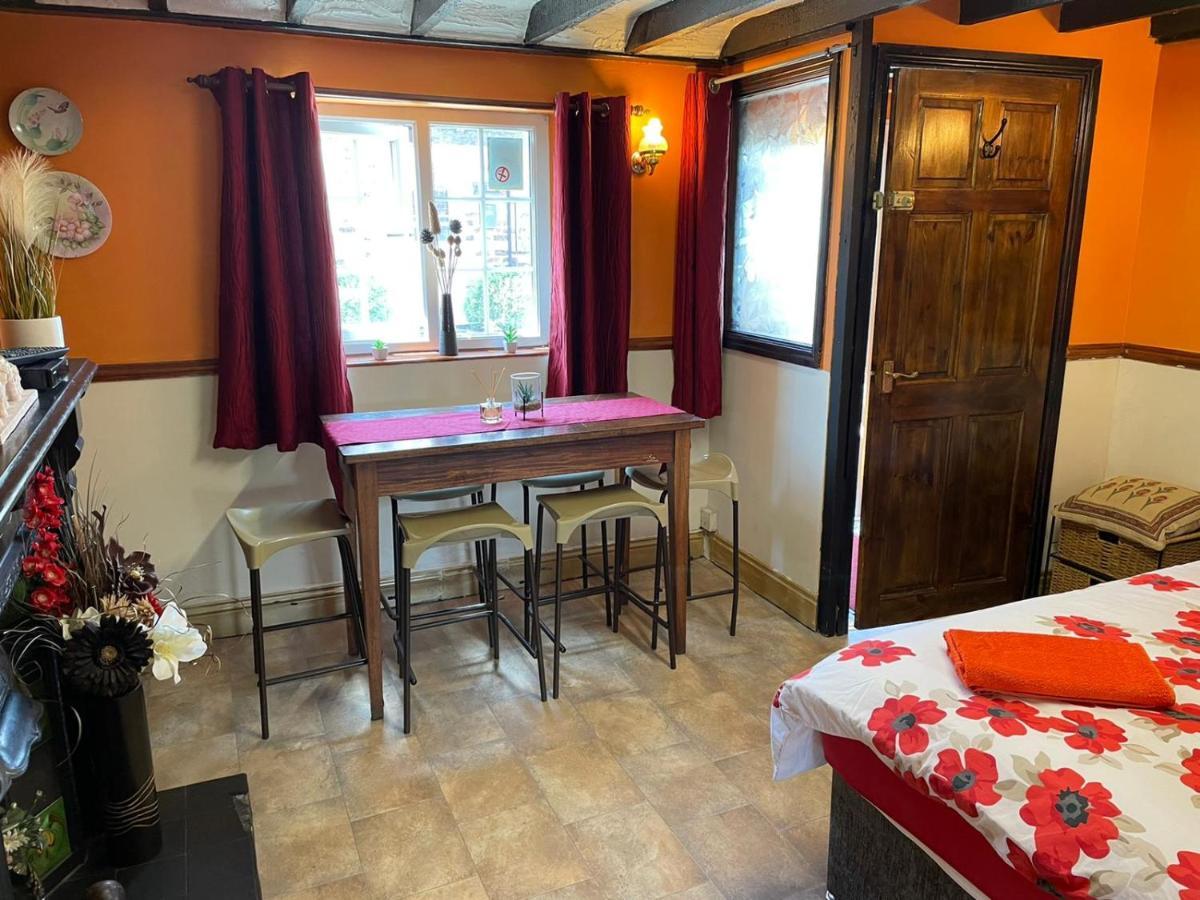 Yarm Cottages Haystack Double Bed En Suite Kirklevington Exteriér fotografie